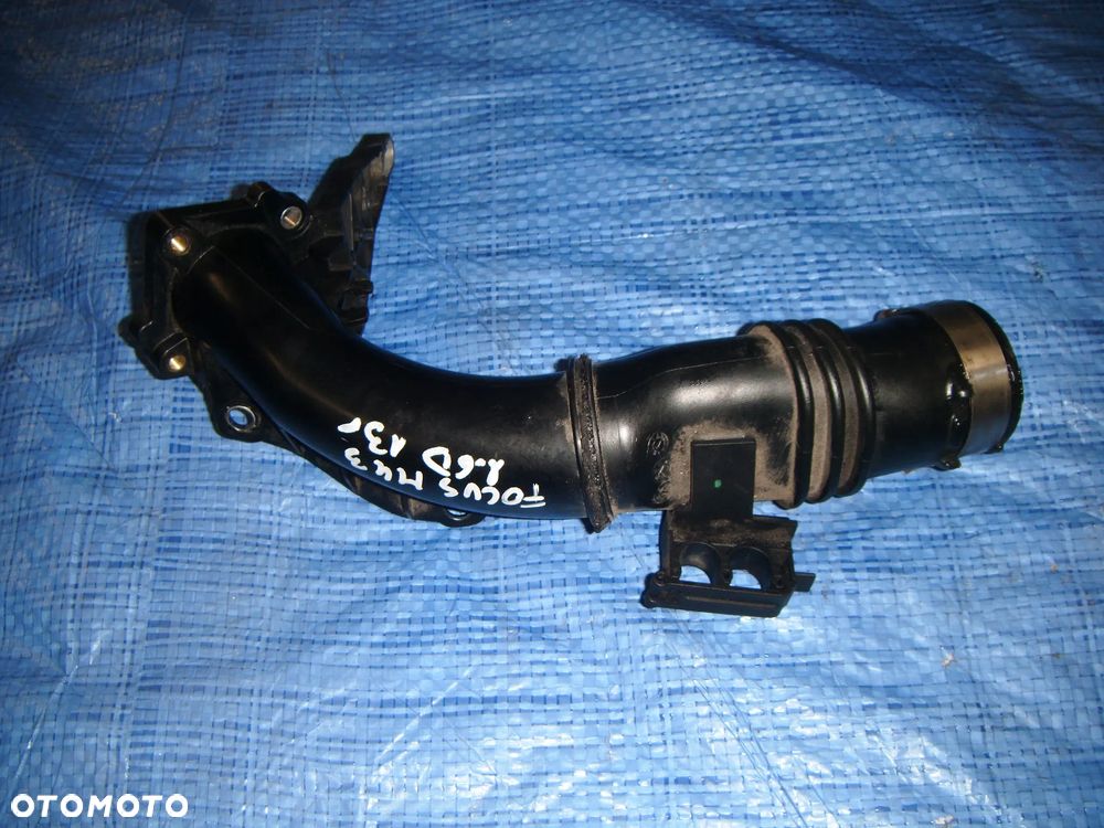 fors focus mk3 13r  1.6 tdci rura- dolot powietrza - 1