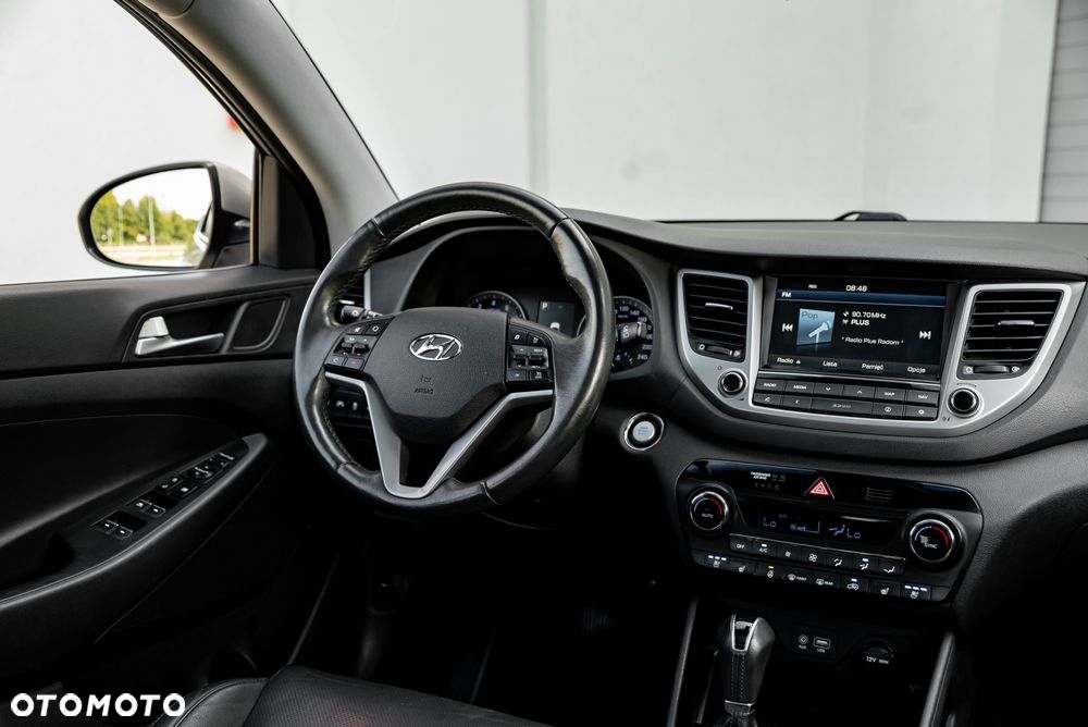 Hyundai Tucson 1.6 T-GDi Premium 4WD DCT - 29