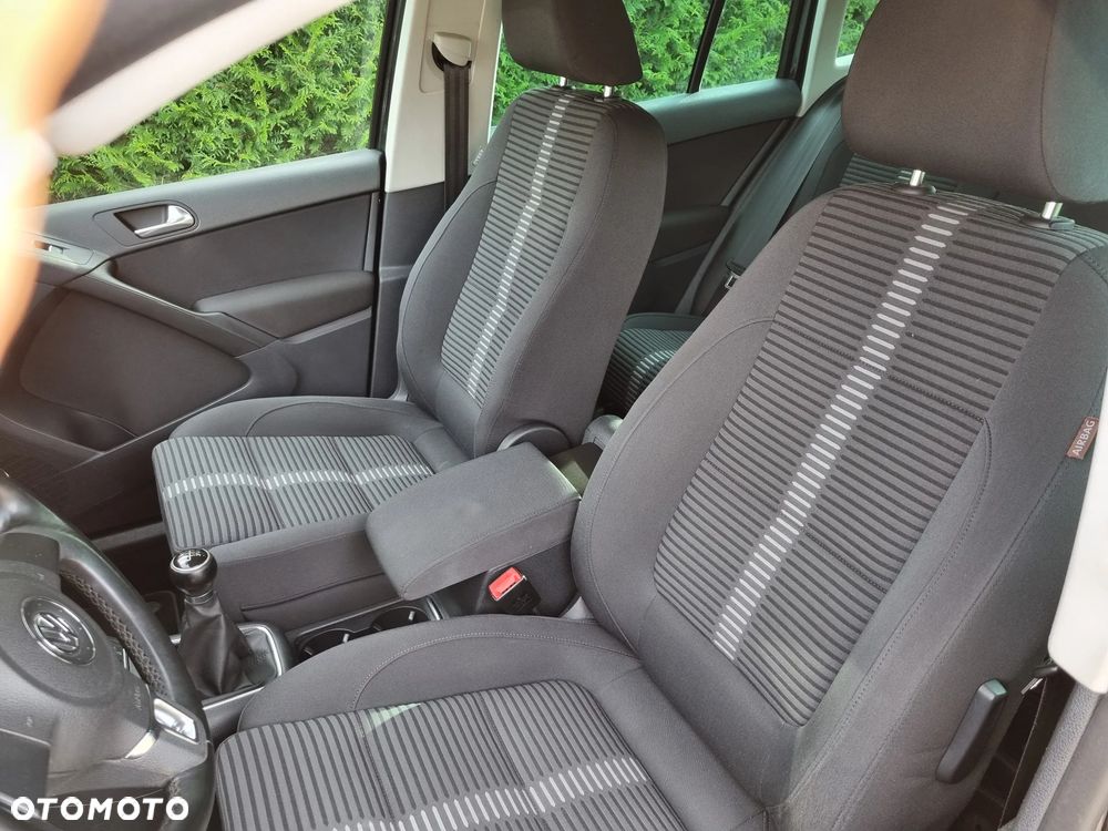 Volkswagen Tiguan 2.0 TDI 4Mot Sport&Style - 17