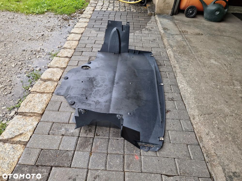 OSŁONA PŁYTA POD SILNIK RENAULT MASTER IV 758903761R - 6