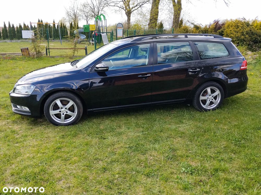 Volkswagen Passat 1.6 TDI Trendline - 7