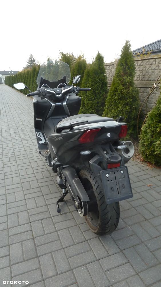 Yamaha Tmax - 11