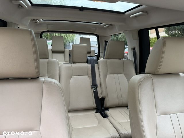 Land Rover Discovery - 33