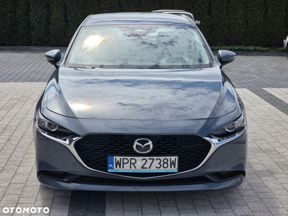 Mazda 3 2.0 mHEV Hikari - 3