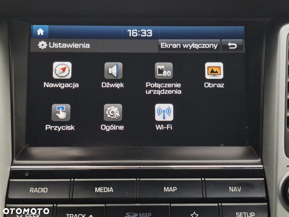 Hyundai Tucson - 28