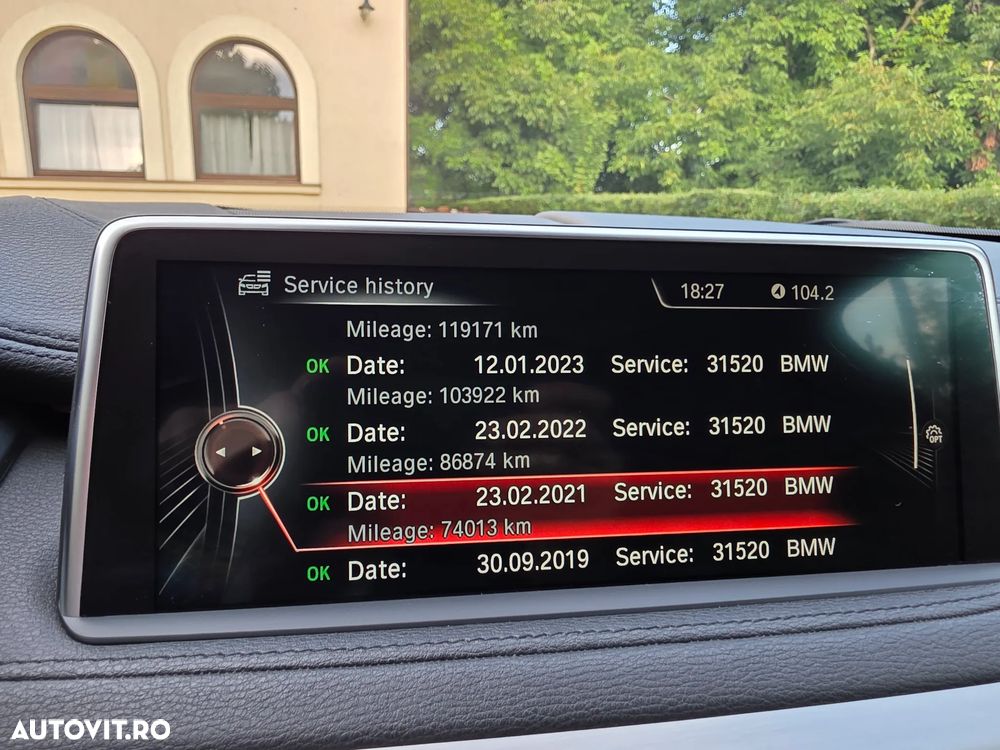 BMW X6 xDrive40d - 11