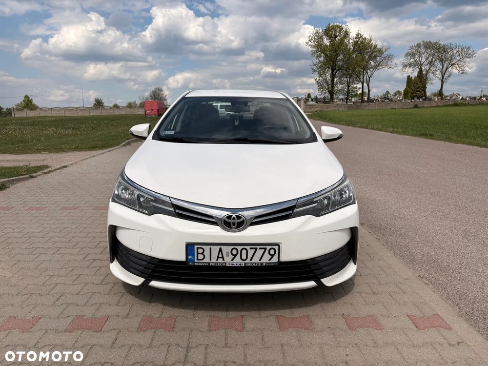 Toyota Corolla 1.4 D-4D Premium - 2