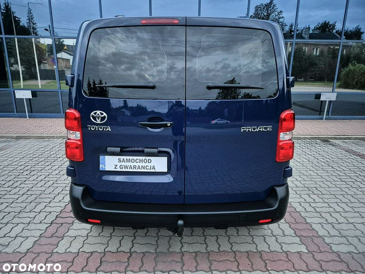 Toyota ProAce - 12