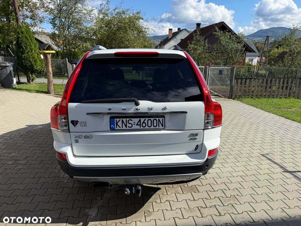 Volvo XC 90 D5 AWD Executive - 6
