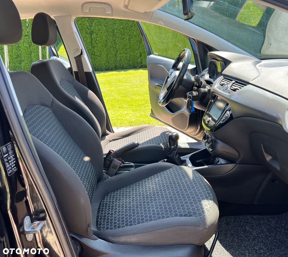 Opel Corsa 1.4 drive - 7