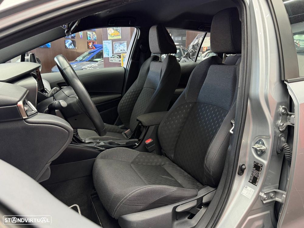 Toyota Corolla Touring Sports 1.8 Hybrid Comfort - 11
