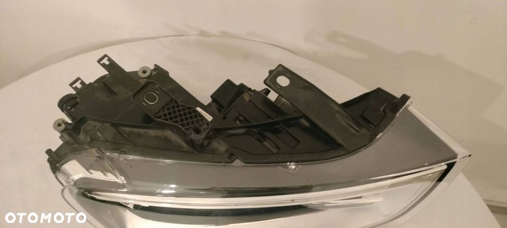 reflektor lampa prawy przód bi-xenon skrętna audi q3 8u 8u0941754 eu - 2
