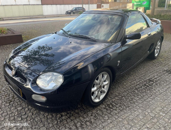 MG MGF