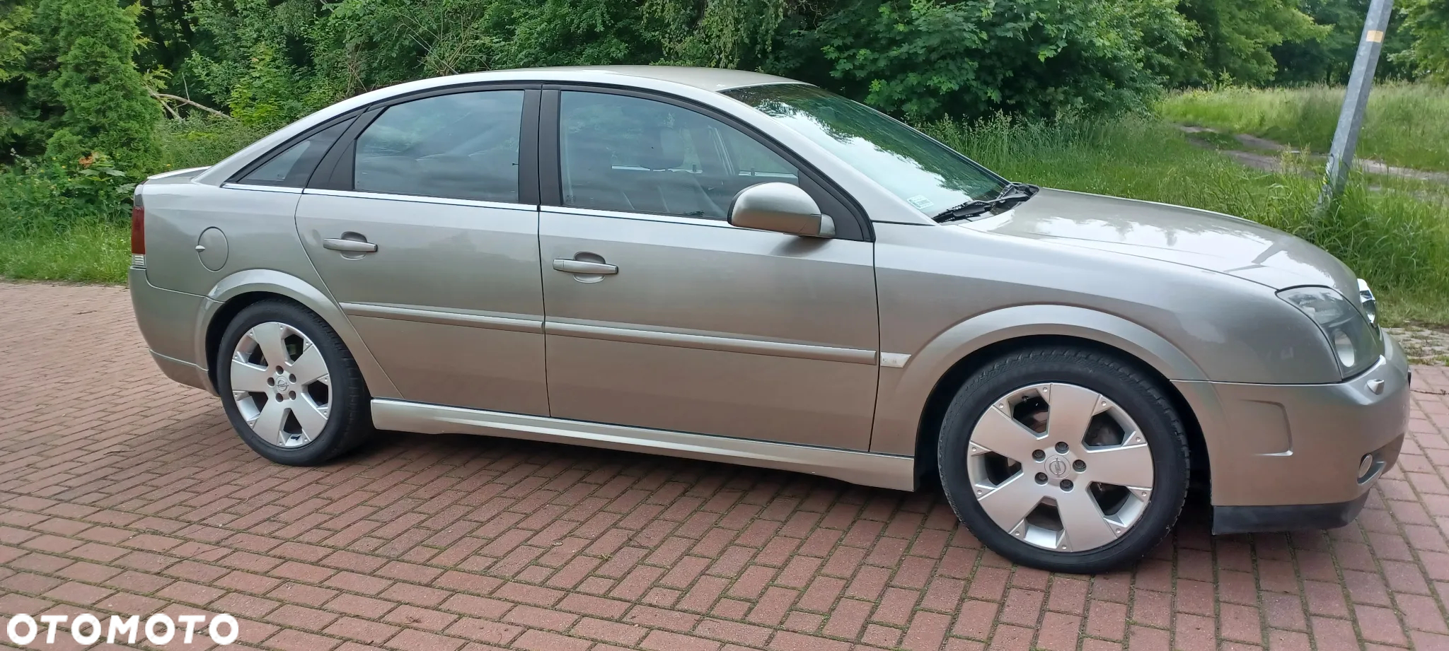 Opel Vectra GTS 1.8 - 7