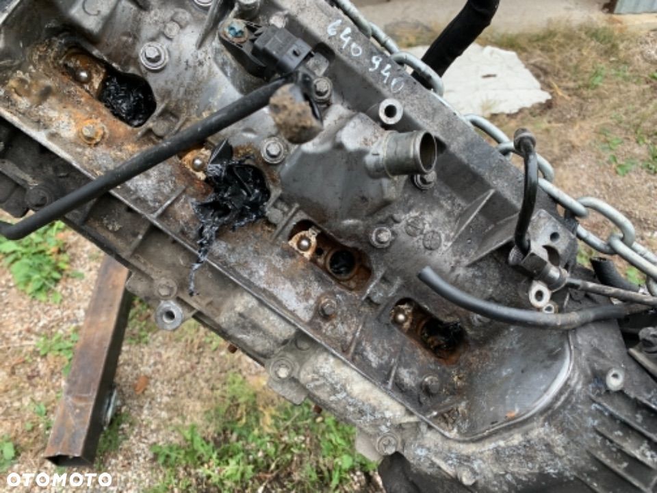 mercedes A180 b200 b180 cdi silnik 2,0cdi om640940 - 2