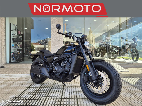 CF Moto 450CL-C