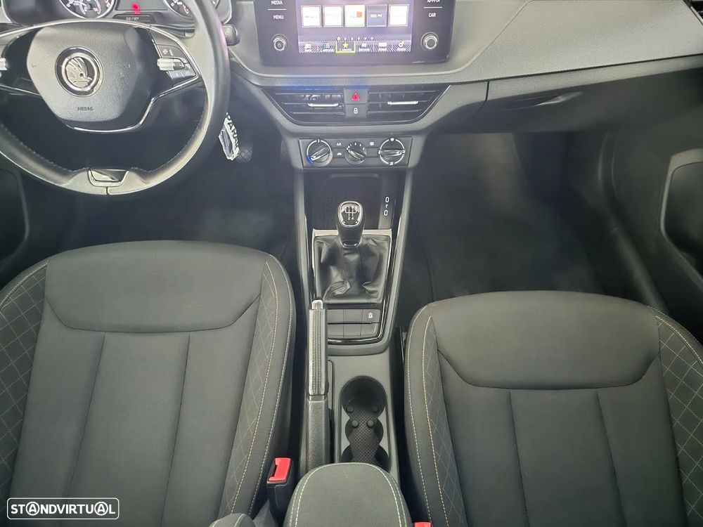 Skoda Scala 1.0 TSI Ambition - 18