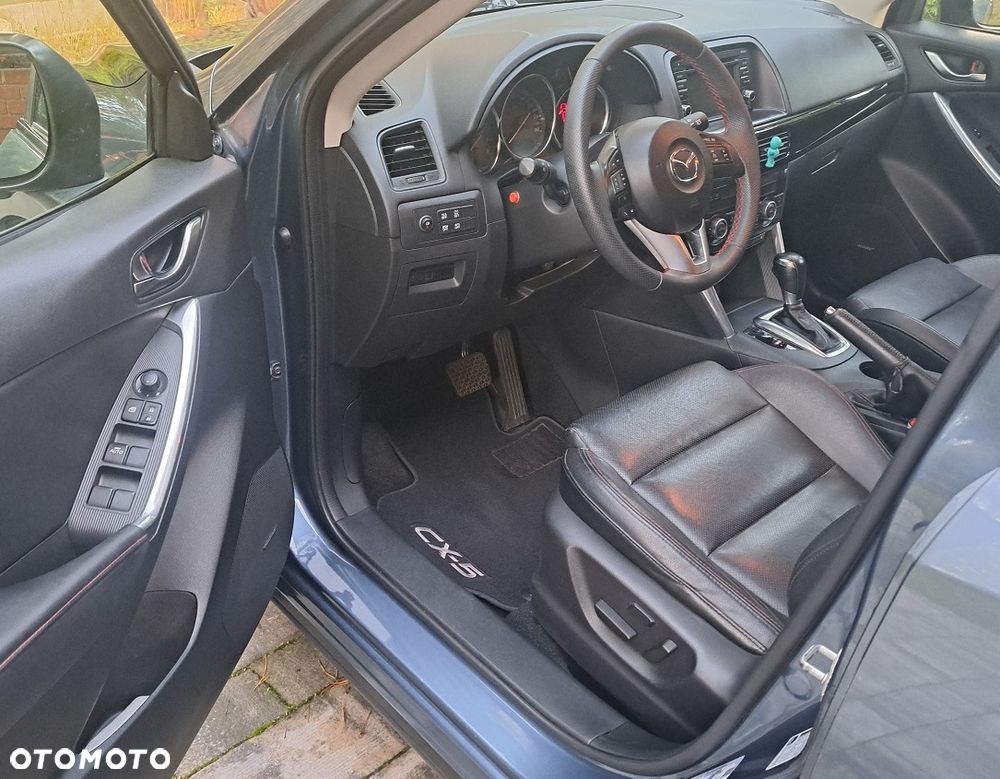 Mazda CX-5 - 7