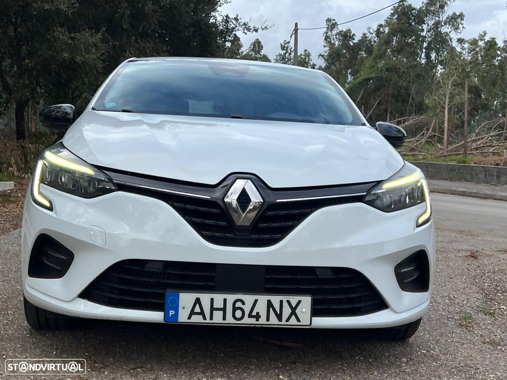 Renault Clio 1.0 TCe Limited Bi-Fuel - 5