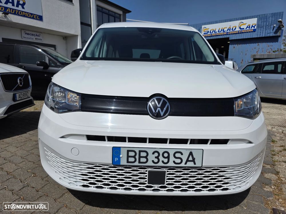 VW Caddy Maxi 2.0 TDI Life - 8
