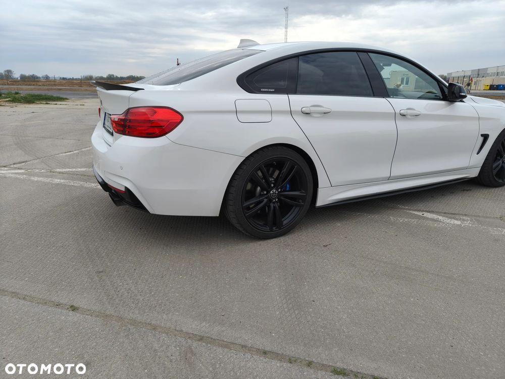 BMW Seria 4 440i xDrive Sport-Aut M Sport - 7