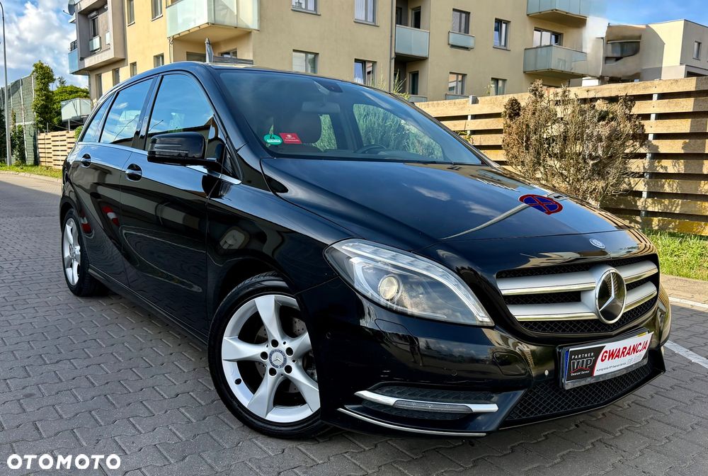 Mercedes-Benz Klasa B - 19