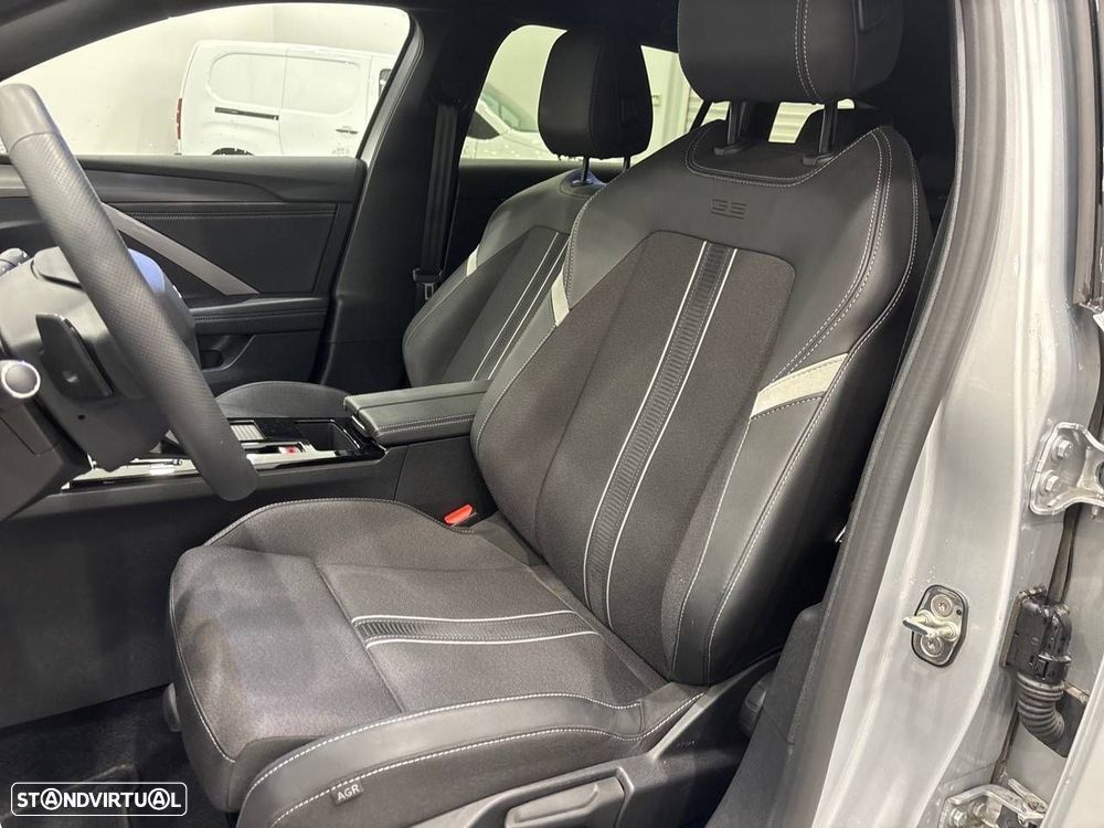 Opel Astra Sports Tourer 1.2 T Hybrid GS eDCT - 9
