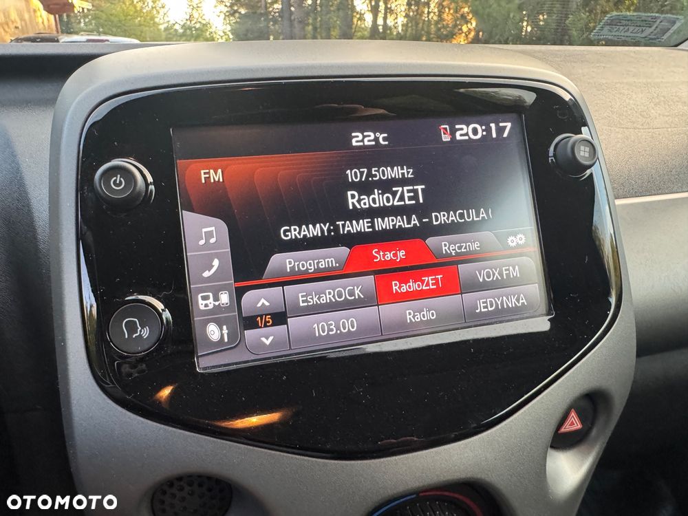 Toyota Aygo 1.0 VVT-i Color Edition - 23
