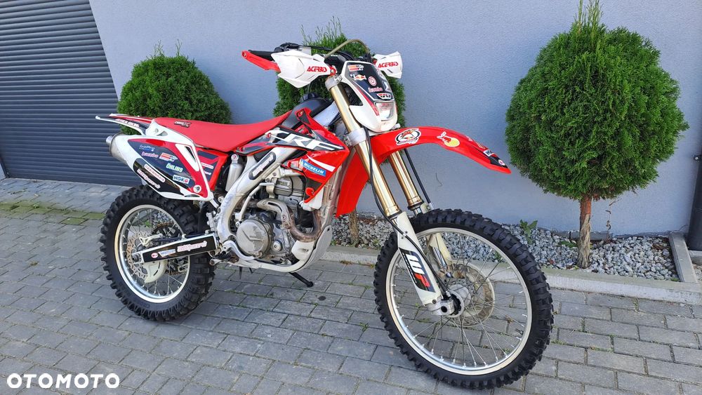 Honda CRF