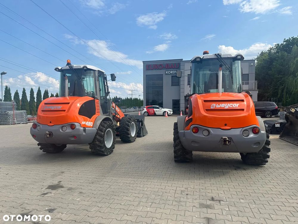 Weycor Atlas AR 480 2019 AR-70 2000-2500mtg - 19