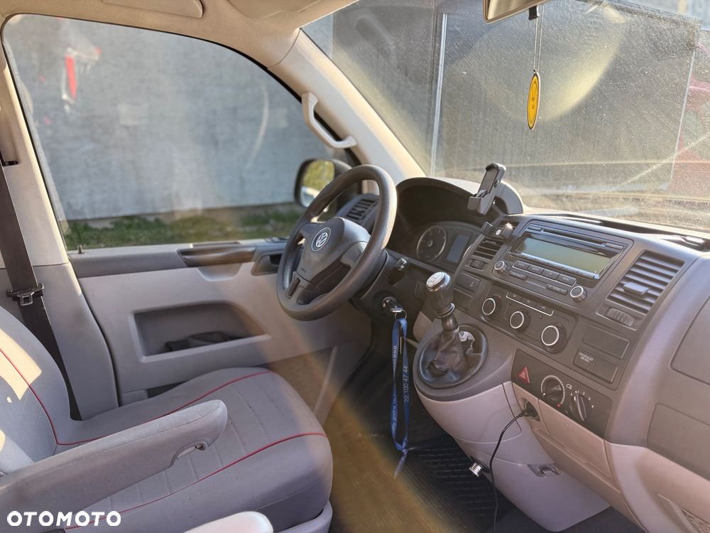 Volkswagen Transporter ver-l1-trendline - 18