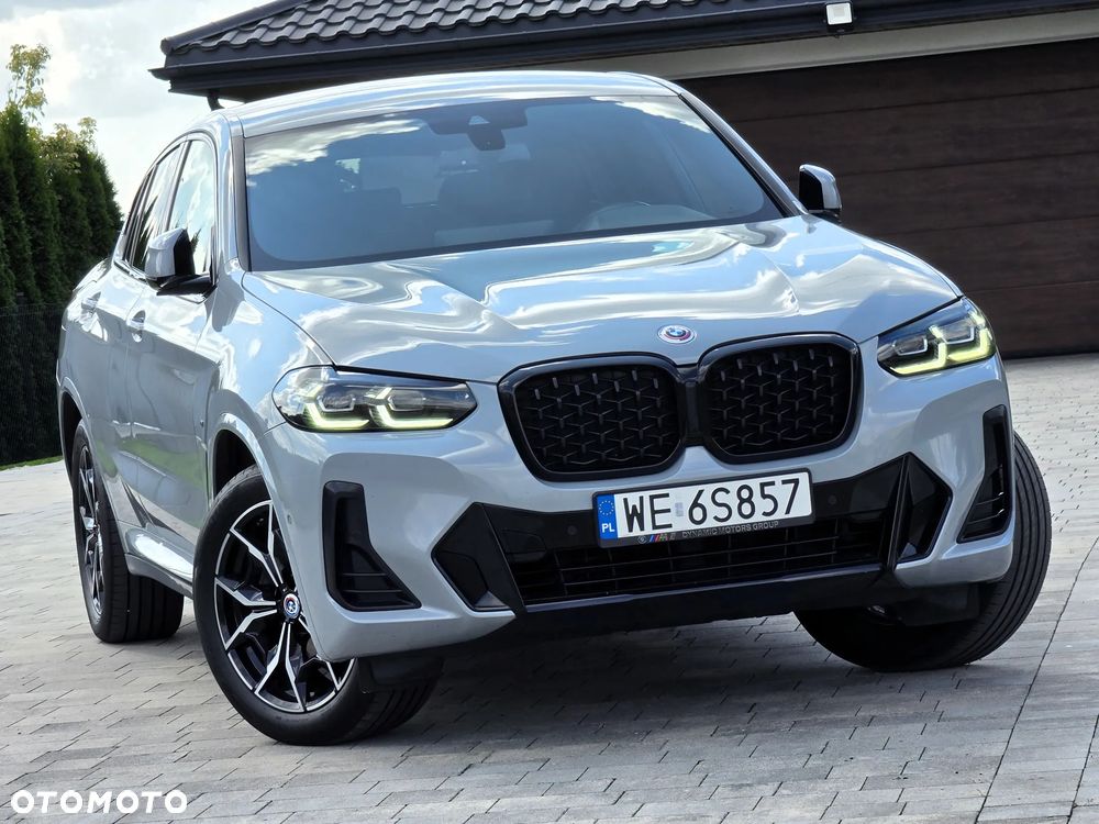 BMW X4 xDrive20d M Sport sport - 14