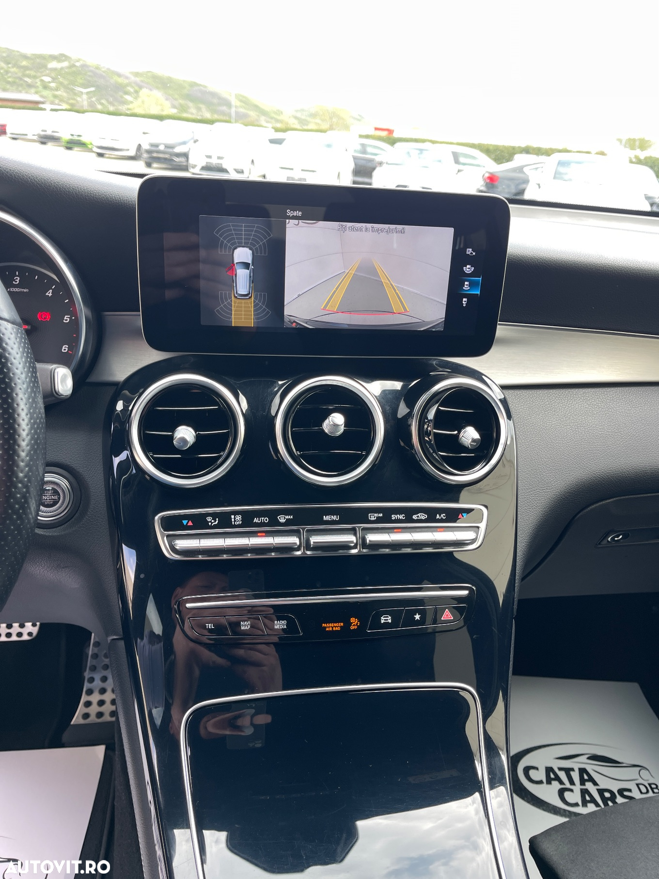 Mercedes-Benz GLC 220 d 4Matic 9G-TRONIC AMG Line - 32