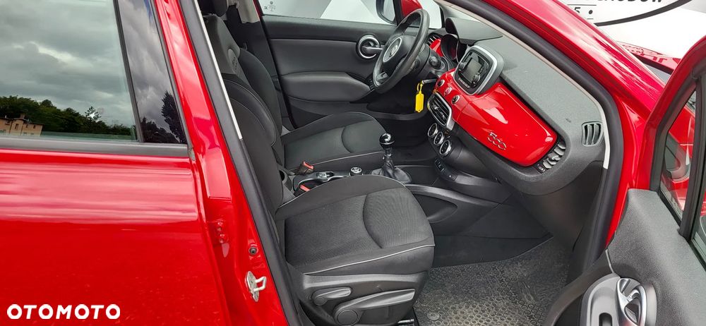 Fiat 500X 1.6 E-torQ 4x2 Lounge - 19