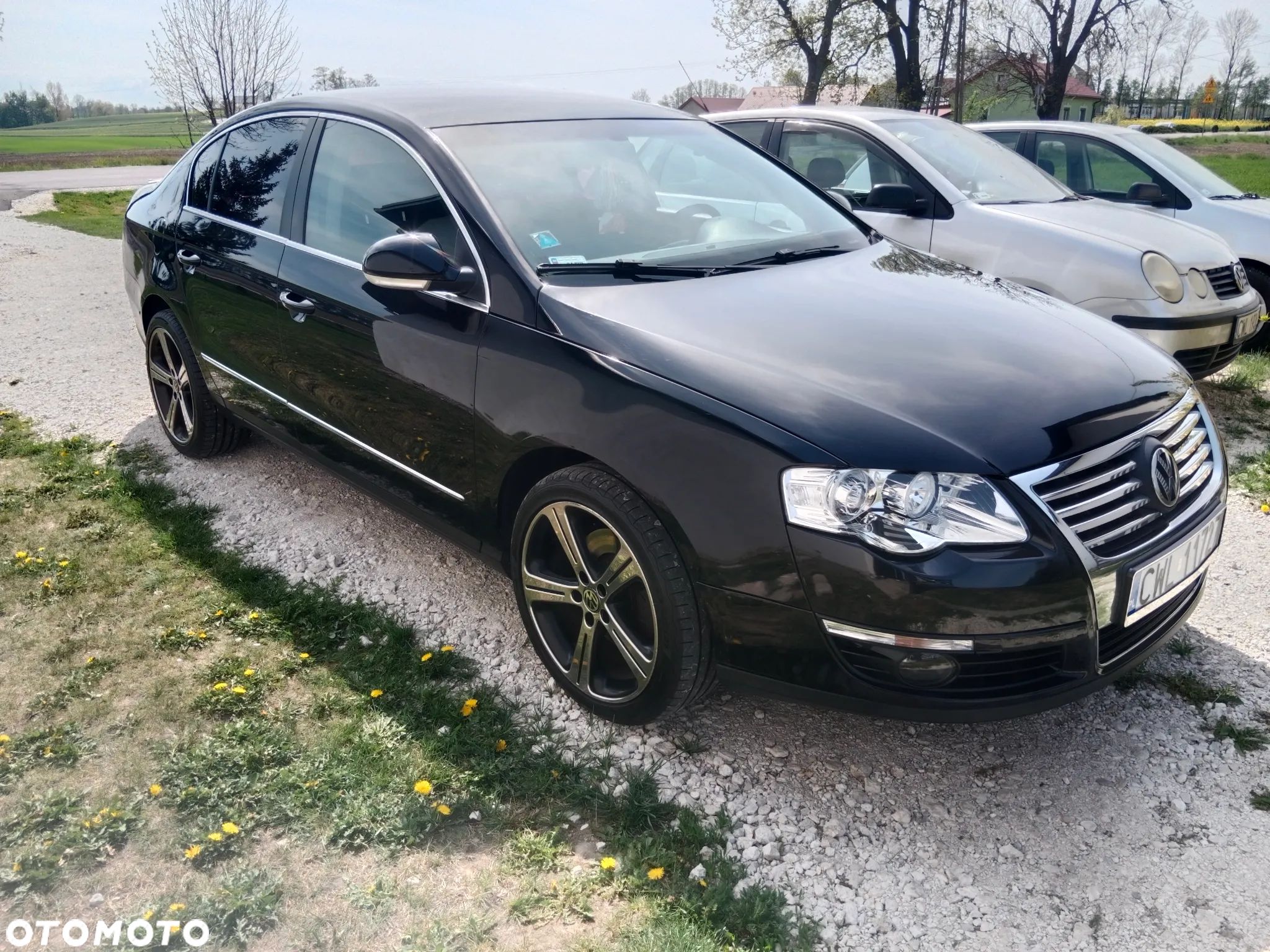 Volkswagen Passat - 1