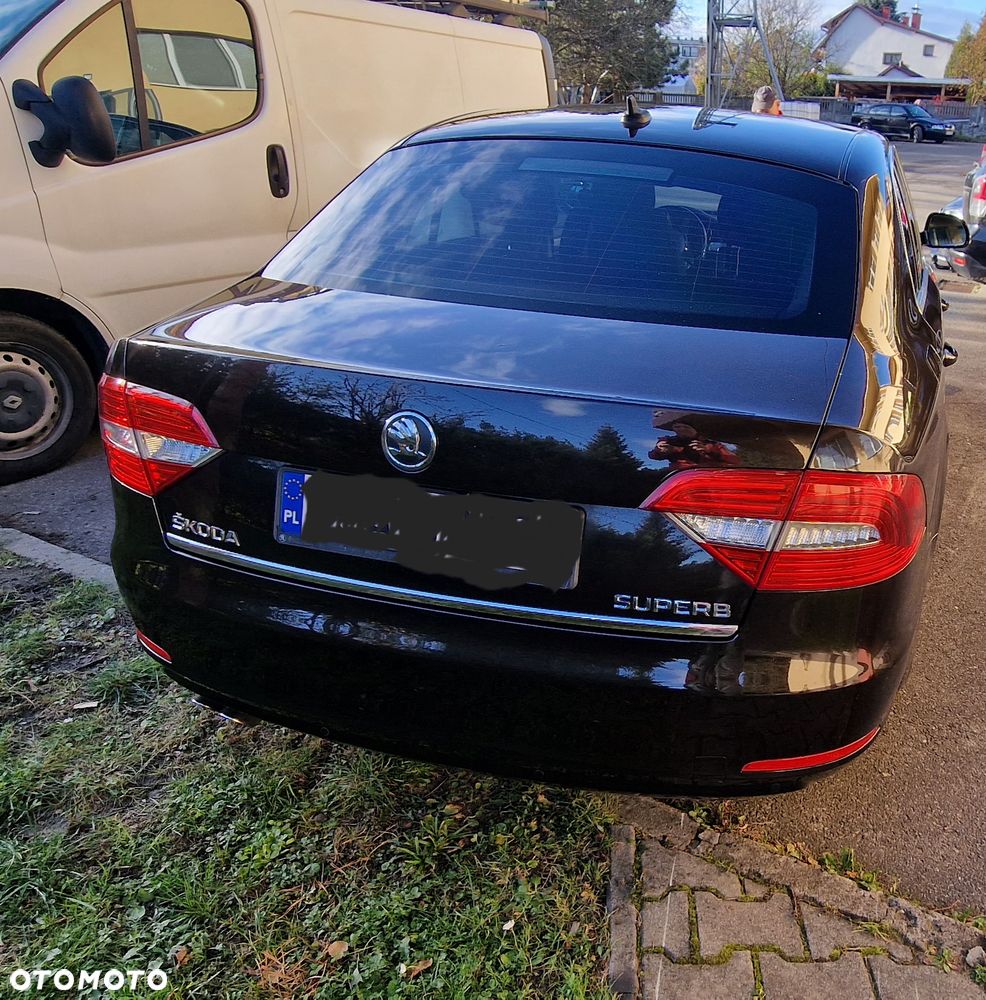 Skoda Superb 1.8 TSI Elegance - 28