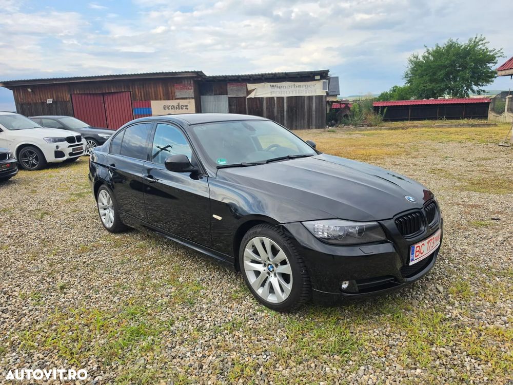 BMW Seria 3 320d - 5