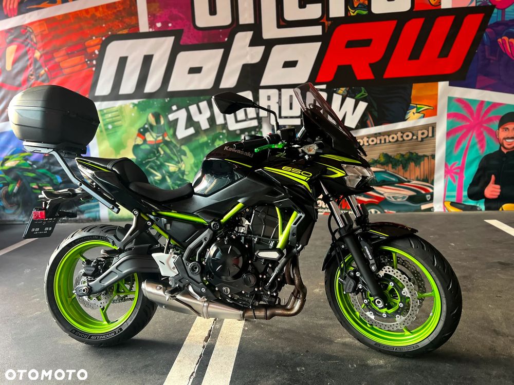 Kawasaki Z 650 - 3