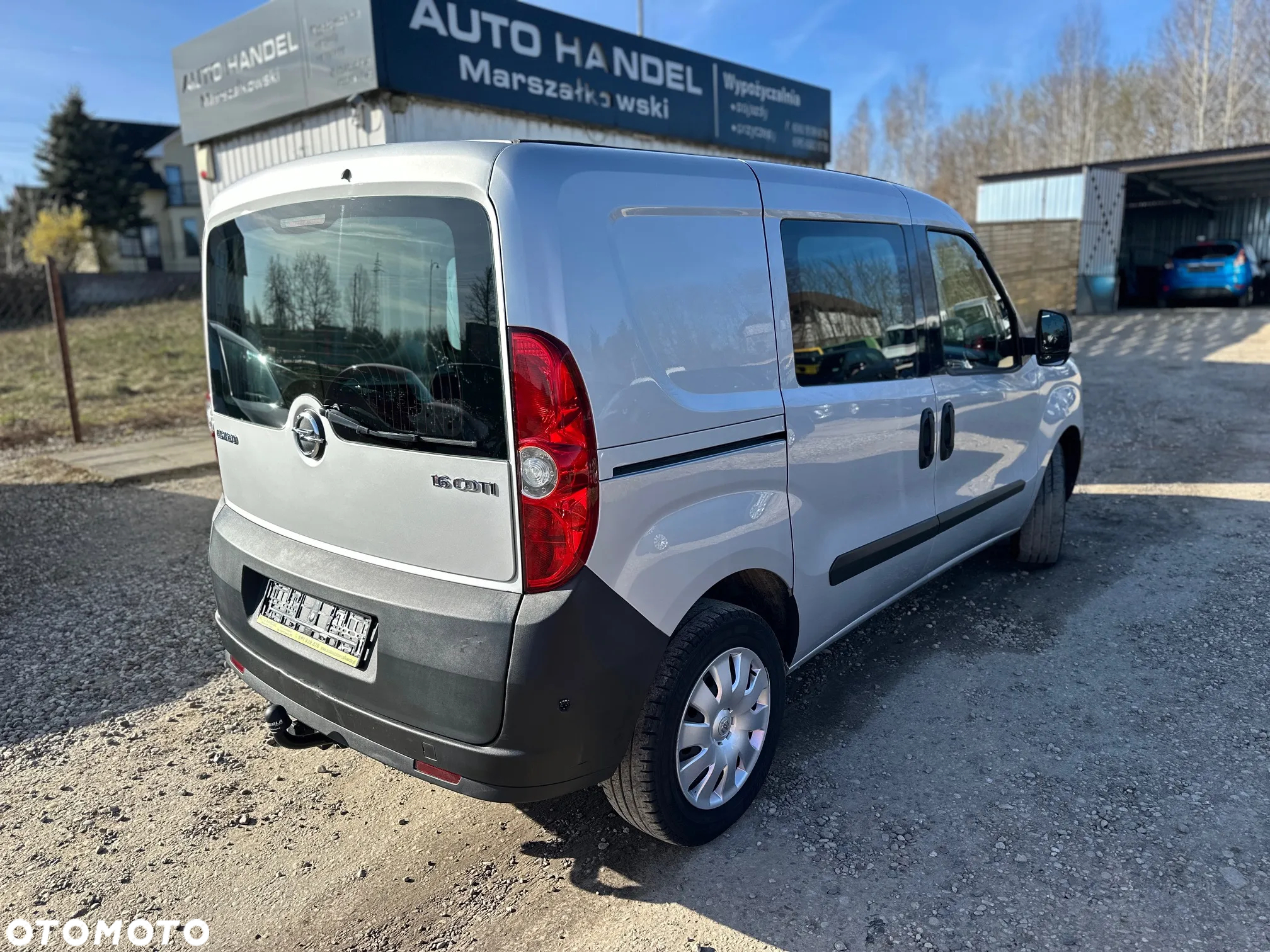 Opel Combo - 9