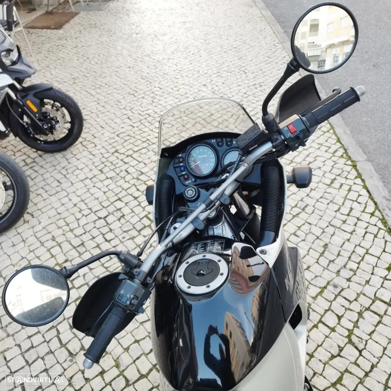 Kawasaki KLE 500 - 17
