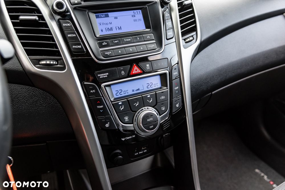 Hyundai i30 1.6 Trend - 32