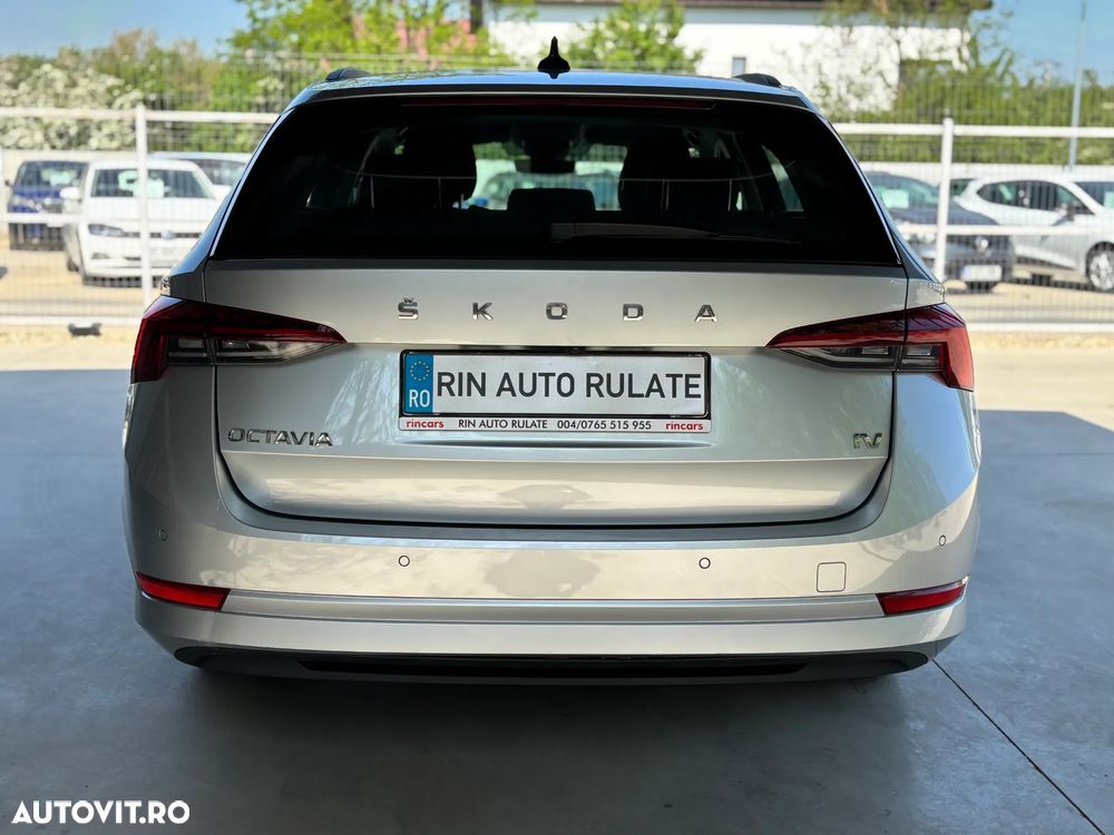 Skoda Octavia 1.4 TSI DSG Style - 7