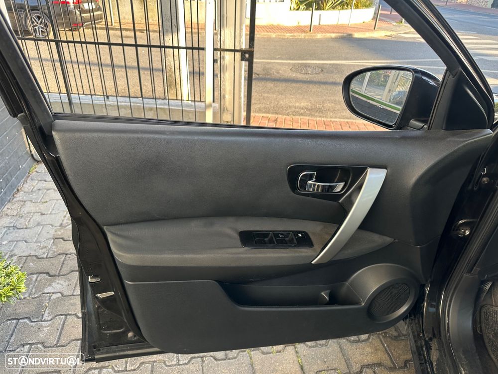 Nissan Qashqai 1.5 dCi Tekna Sport 18 - 12