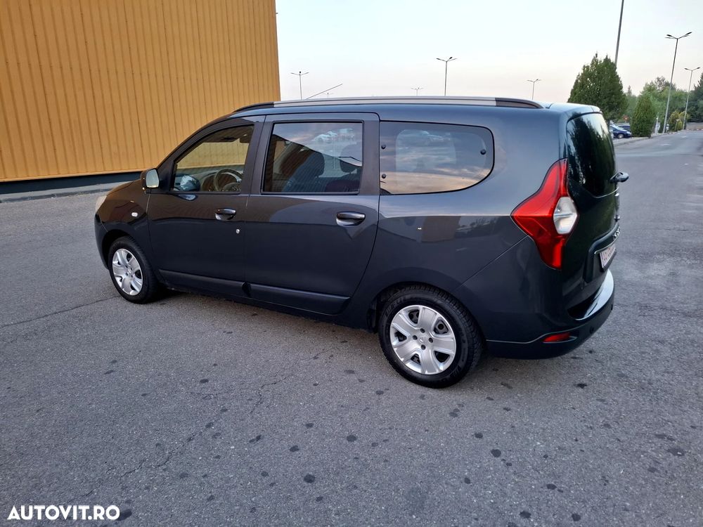 Dacia Lodgy 1.6 SCe Laureate - 15