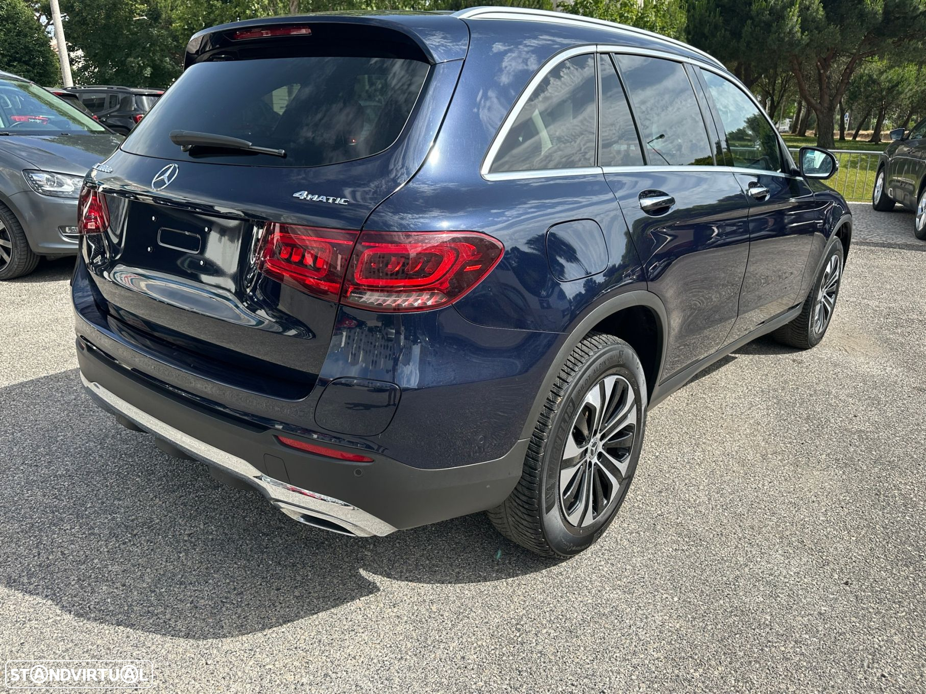 Mercedes-Benz GLC 300 de 4Matic - 7