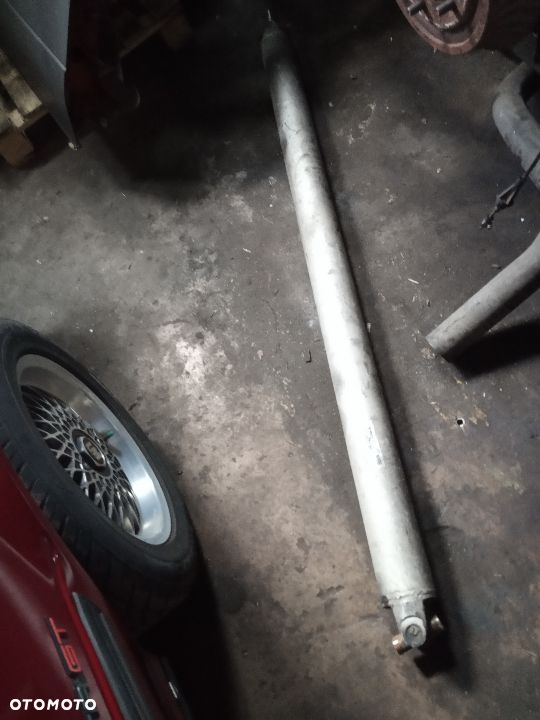 CHEVROLET EXPRESS GMC SAVANA wal napedowy 2500 3500 4.3 v6 4.8 5.3 6.0 6.6 v8 drive shaft 2003 2004 2005 2006 2007 2008 2009 gm 15125652 drive shaft - 8