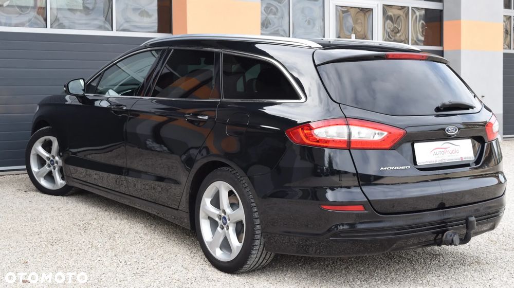 Ford Mondeo 2.0 TDCi Titanium - 17