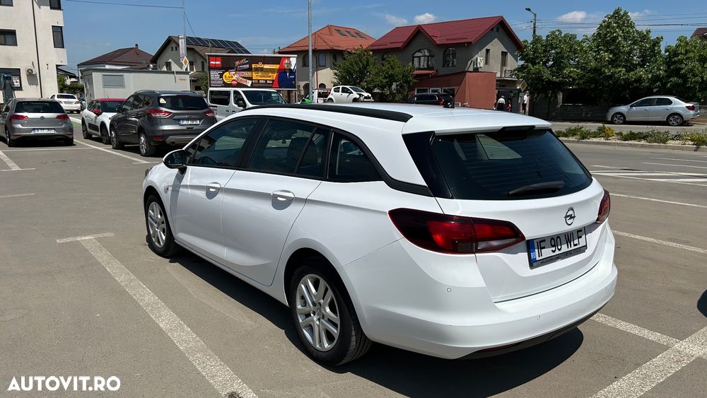 Opel Astra 1.6 CDTI Start/Stop Active - 3