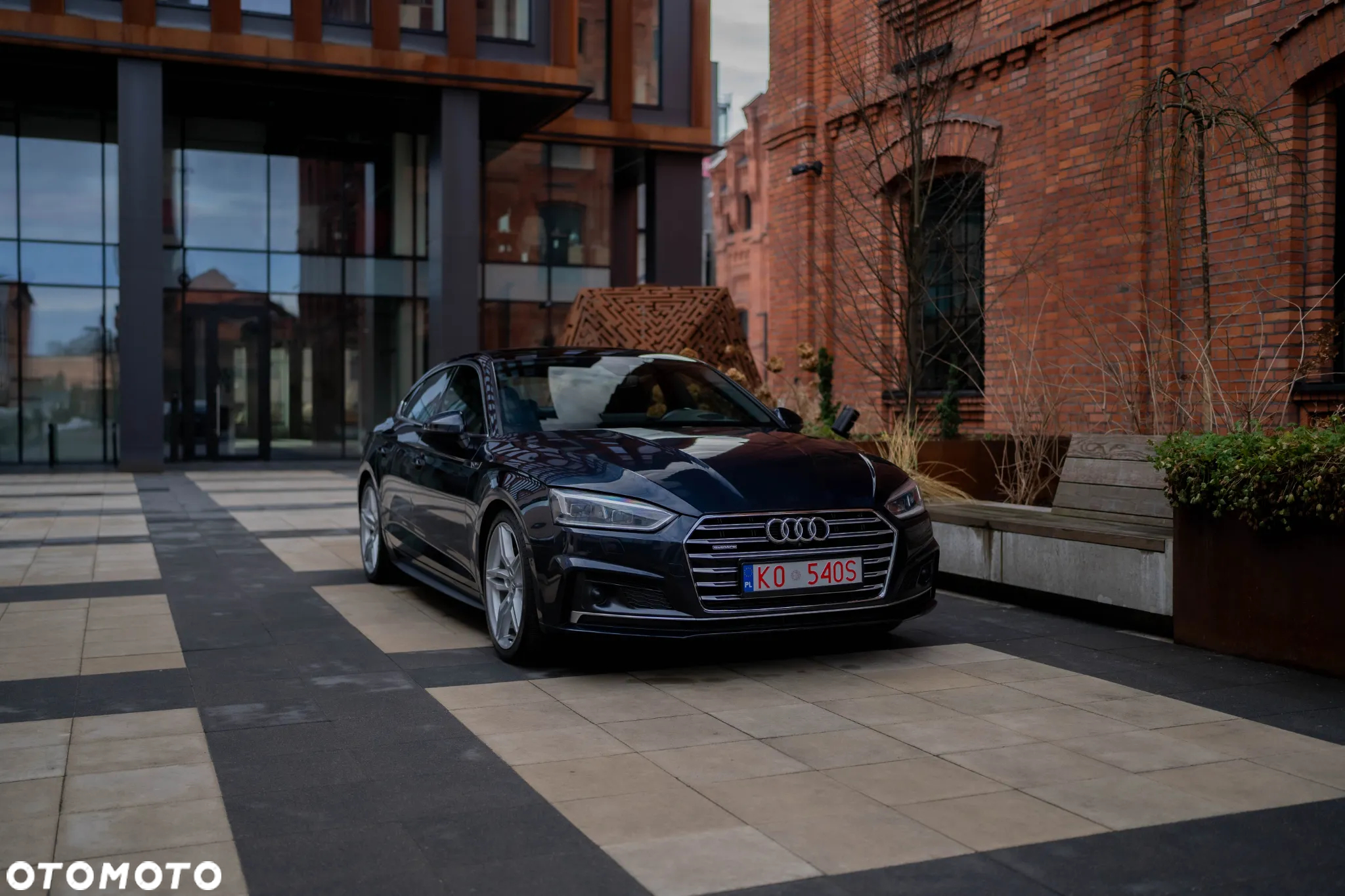 Audi A5 2.0 TFSI Quattro S tronic - 3