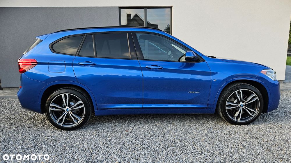 BMW X1 xDrive25i M Sport - 24